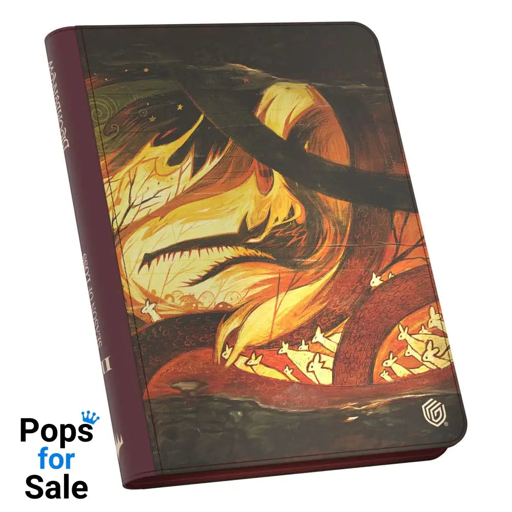 Ultimate Guard Zipfolio 360 Xenoskin Magic: The Gathering &quot;Bloomburrow&quot; - Season of Loss