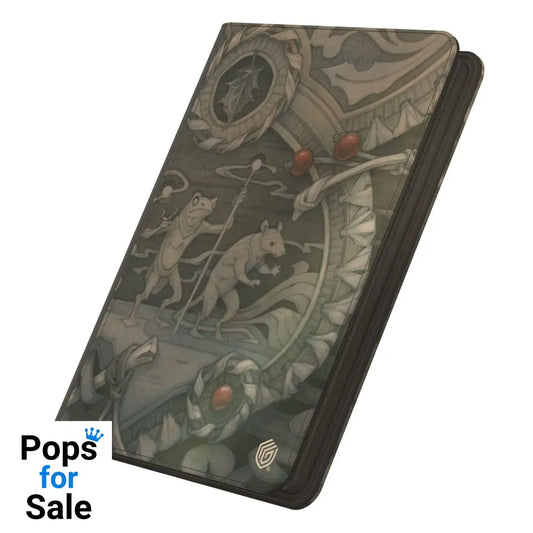 Ultimate Guard Zipfolio 360 Xenoskin Magic: The Gathering &quot;Bloomburrow&quot; - Season of Weaving