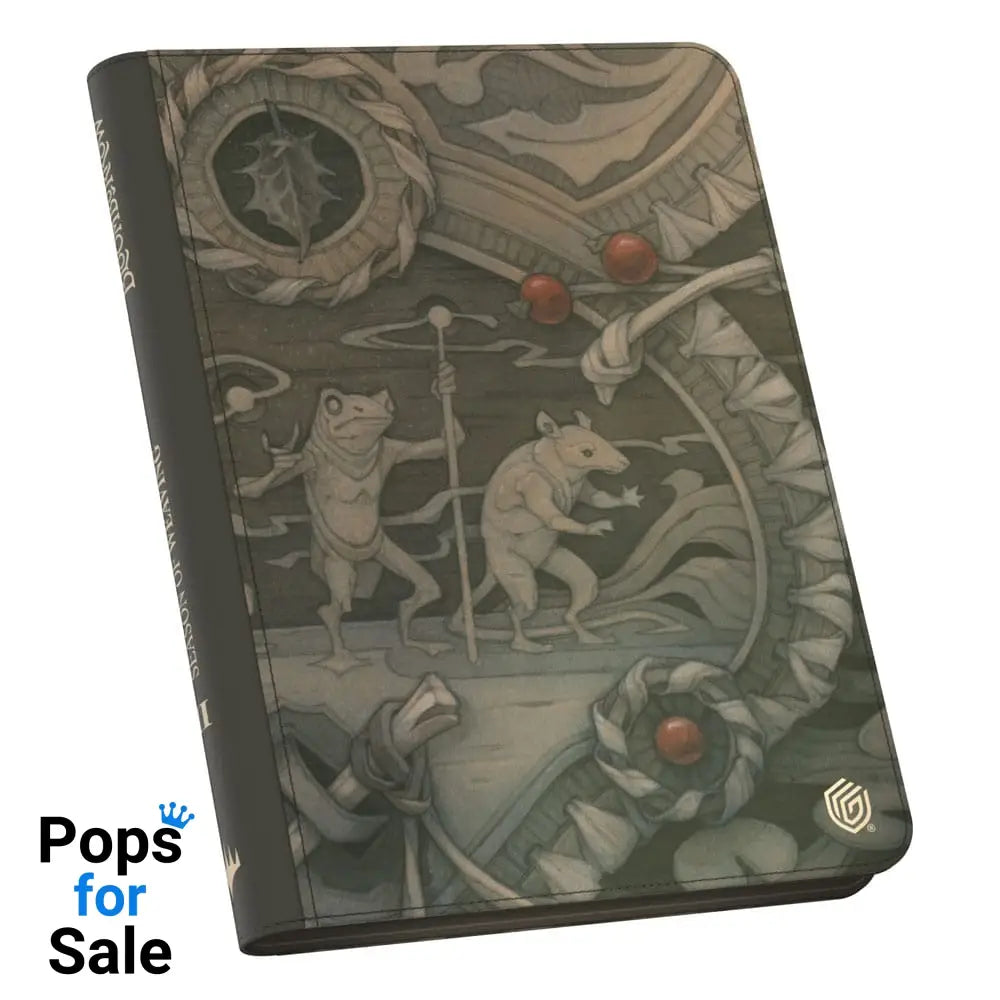 Ultimate Guard Zipfolio 360 Xenoskin Magic: The Gathering &quot;Bloomburrow&quot; - Season of Weaving