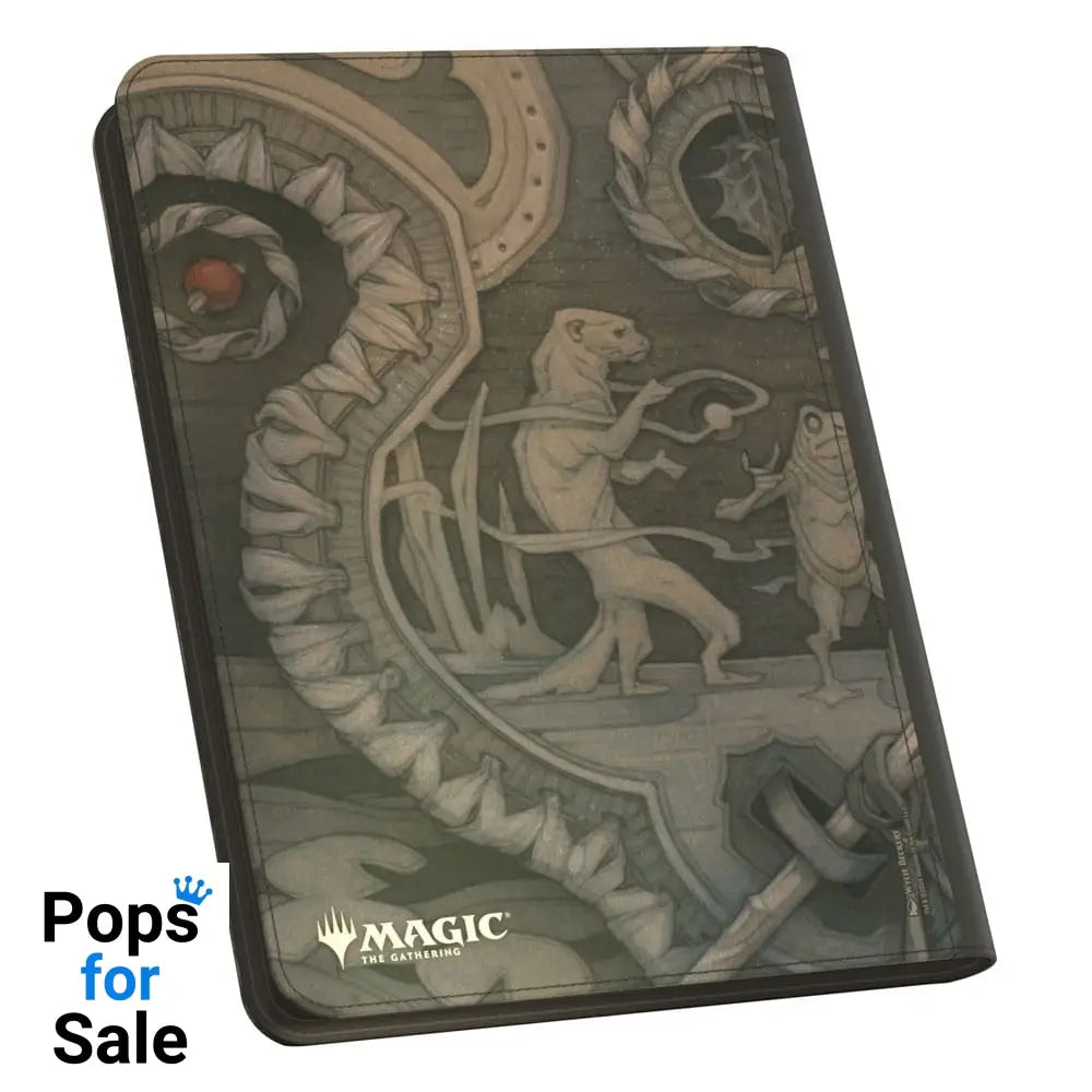 Ultimate Guard Zipfolio 360 Xenoskin Magic: The Gathering &quot;Bloomburrow&quot; - Season of Weaving