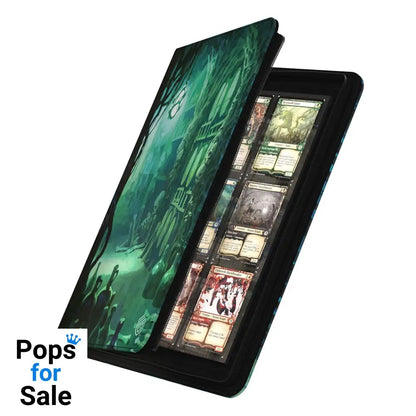 Ultimate Guard Zipfolio 360 Xenoskin Magic: The Gathering &quot;Duskmourn: House of Horror&quot; - Forgotten Cellar