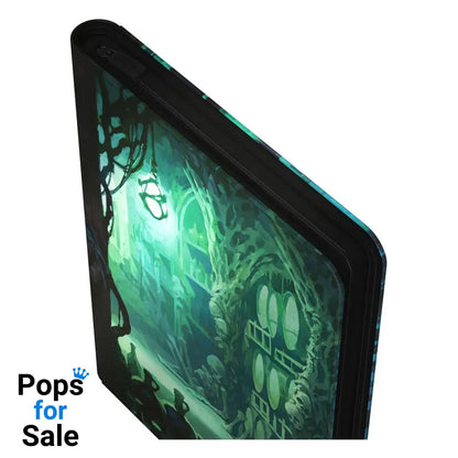 Ultimate Guard Zipfolio 360 Xenoskin Magic: The Gathering &quot;Duskmourn: House of Horror&quot; - Forgotten Cellar