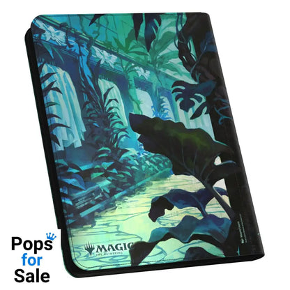 Ultimate Guard Zipfolio 360 Xenoskin Magic: The Gathering &quot;Duskmourn: House of Horror&quot; - Forgotten Cellar