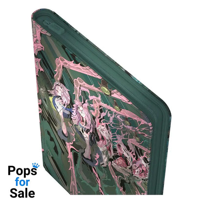 Ultimate Guard Zipfolio 360 Xenoskin Magic: The Gathering &quot;Duskmourn: House of Horror&quot; - Mirror Room