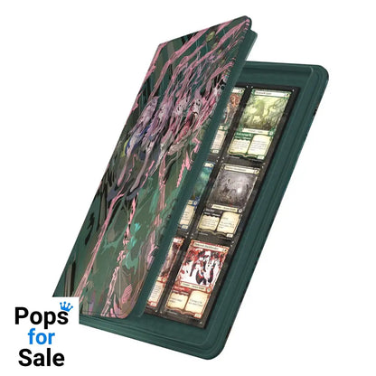 Ultimate Guard Zipfolio 360 Xenoskin Magic: The Gathering &quot;Duskmourn: House of Horror&quot; - Mirror Room