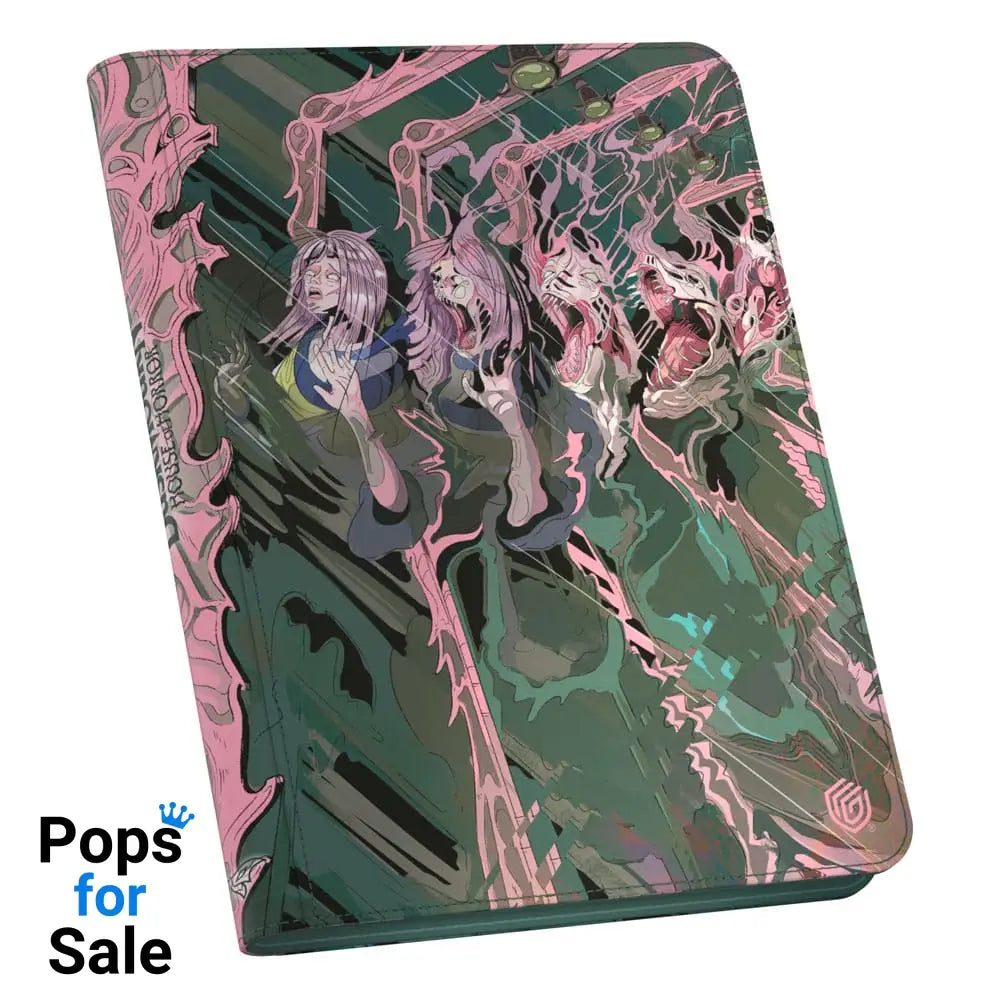 Ultimate Guard Zipfolio 360 Xenoskin Magic: The Gathering &quot;Duskmourn: House of Horror&quot; - Mirror Room