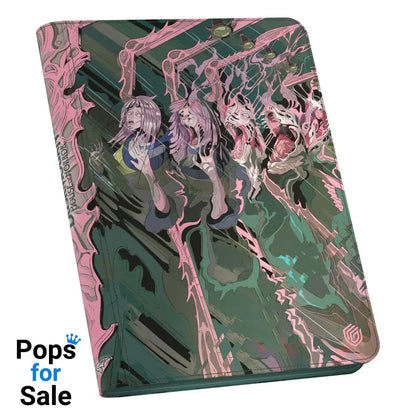 Ultimate Guard Zipfolio 360 Xenoskin Magic: The Gathering &quot;Duskmourn: House of Horror&quot; - Mirror Room