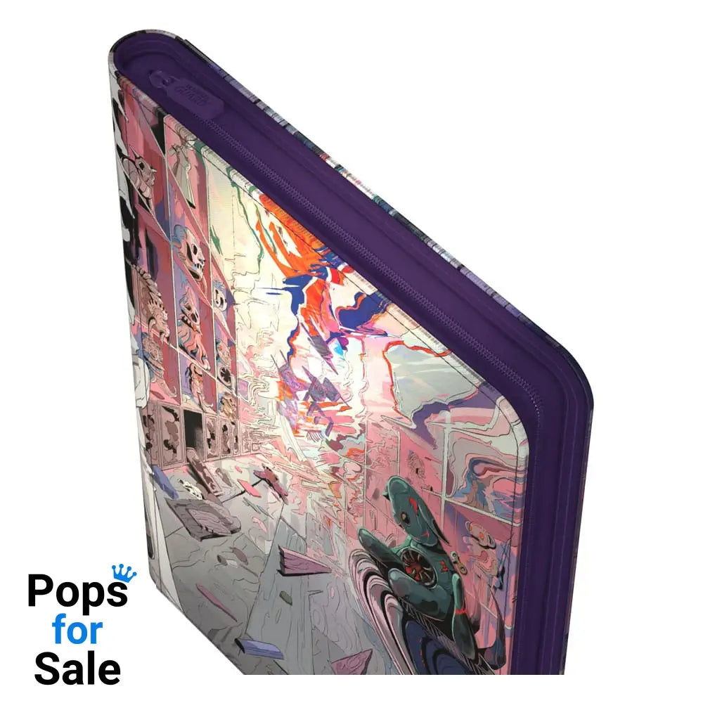 Ultimate Guard Zipfolio 360 Xenoskin Magic: The Gathering &quot;Duskmourn: House of Horror&quot; - Porcelain Gallery