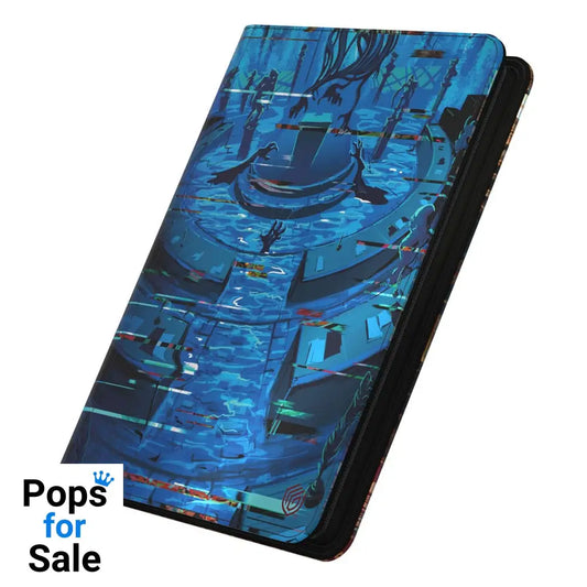 Ultimate Guard Zipfolio 360 Xenoskin Magic: The Gathering ’Duskmourn: House of Horror’ - Restricted Office Card