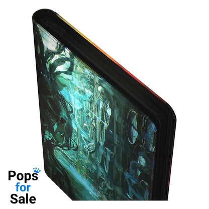 Ultimate Guard Zipfolio 360 Xenoskin Magic: The Gathering &quot;Duskmourn: House of Horror&quot; - Walk-In Closet