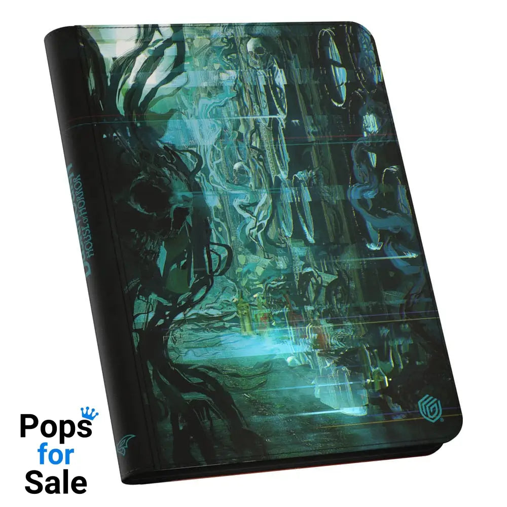 Ultimate Guard Zipfolio 360 Xenoskin Magic: The Gathering &quot;Duskmourn: House of Horror&quot; - Walk-In Closet