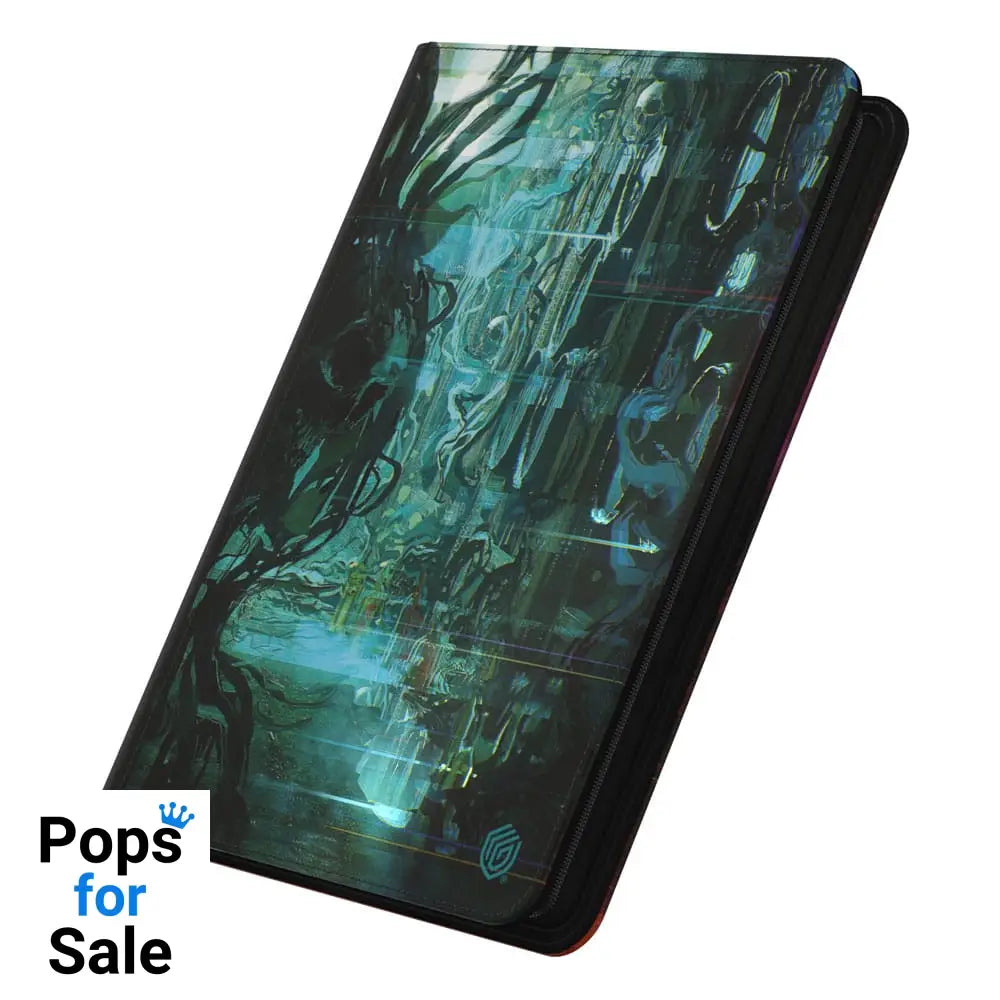 Ultimate Guard Zipfolio 360 Xenoskin Magic: The Gathering ’Duskmourn: House of Horror’ - Walk-In Closet Card Portfolios