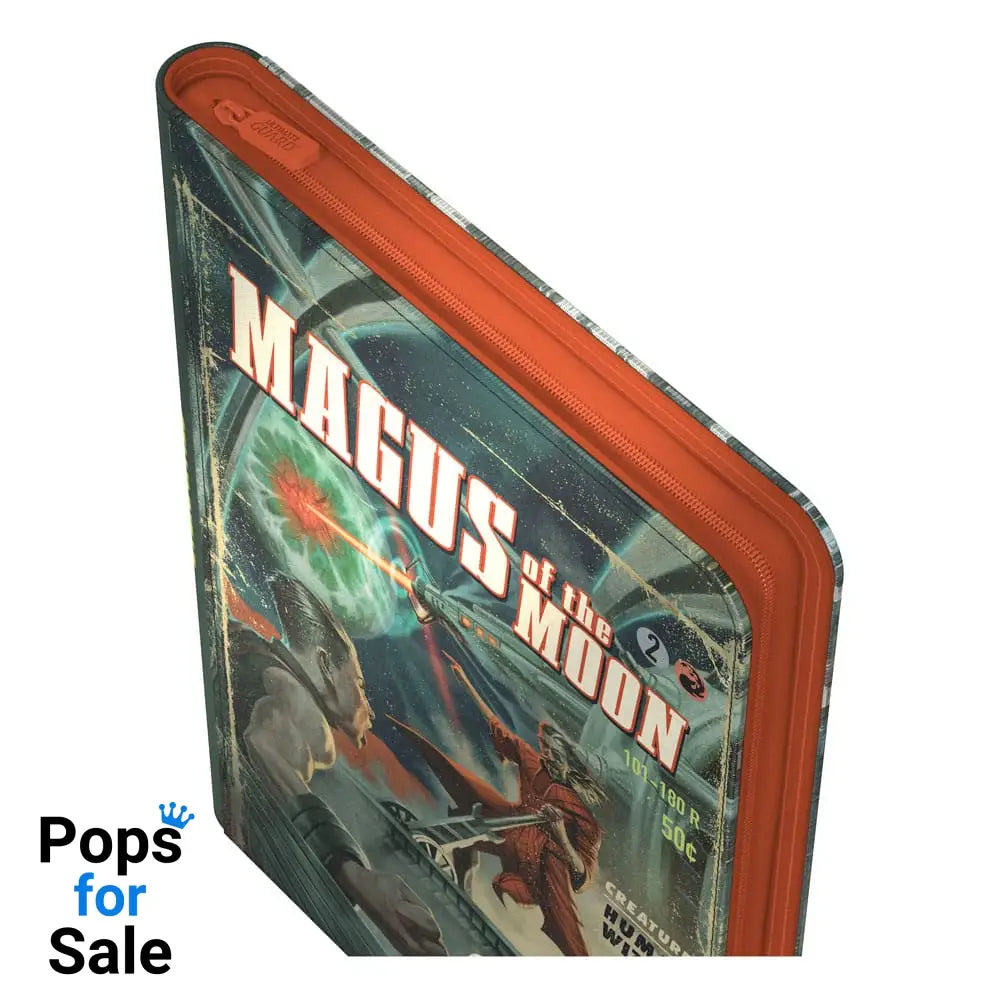 Ultimate Guard Zipfolio 360 Xenoskin Magic: The Gathering ’Edge of Eternities’ - Design 02 Card Binders & Sheets