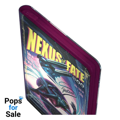 Ultimate Guard Zipfolio 360 Xenoskin Magic: The Gathering ’Edge of Eternities’ - Design 03 Card Binders & Sheets