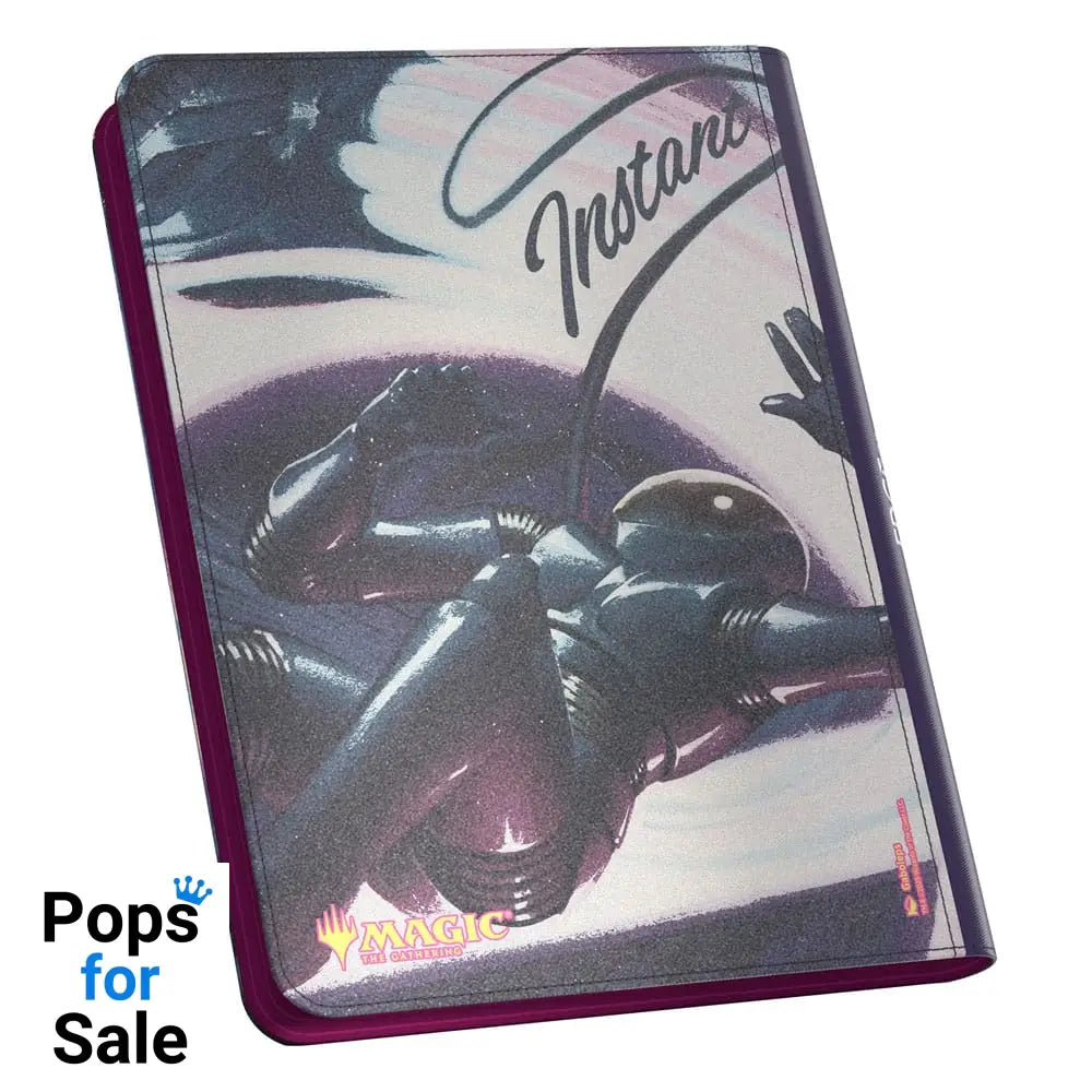 Ultimate Guard Zipfolio 360 Xenoskin Magic: The Gathering ’Edge of Eternities’ - Design 03 Card Binders & Sheets