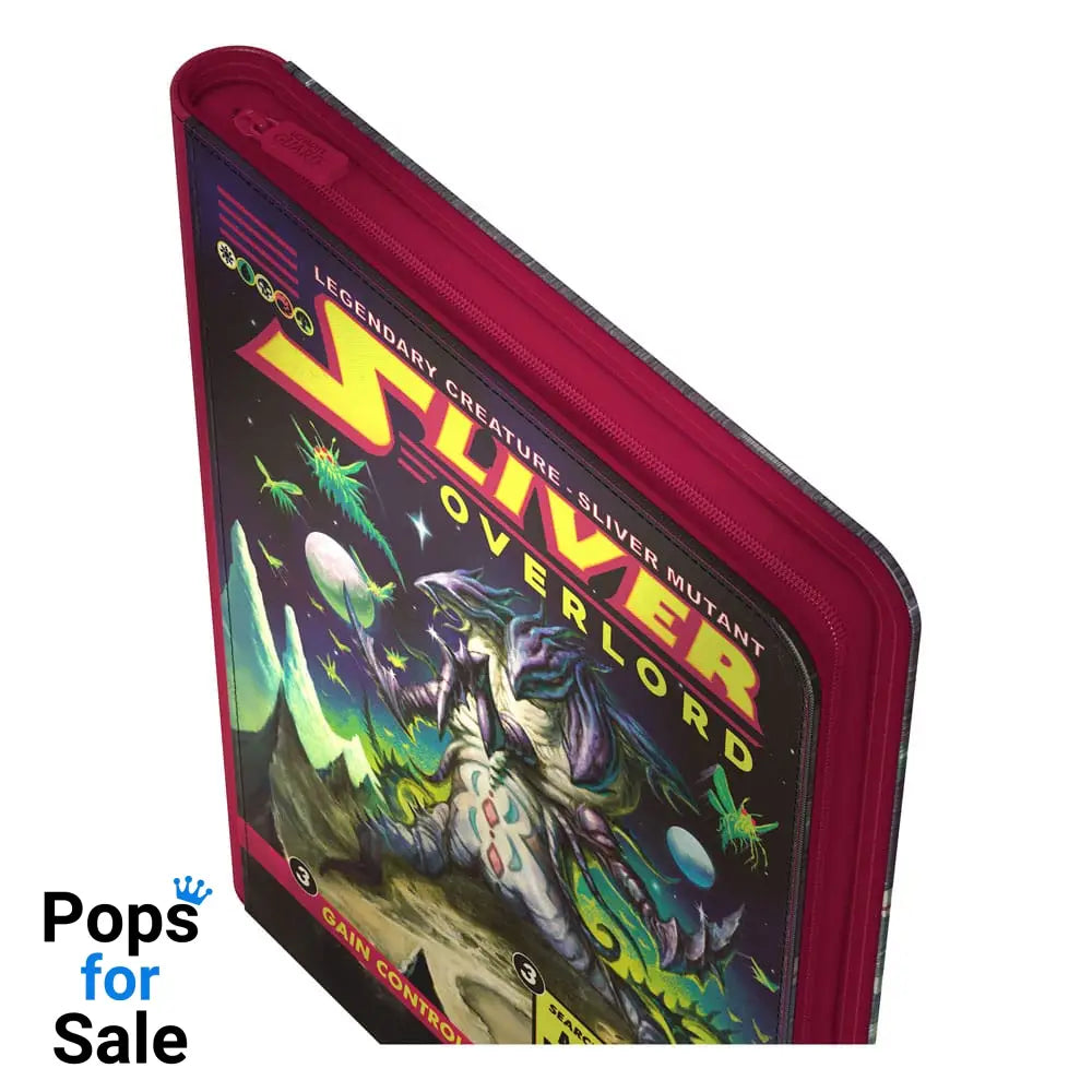 Ultimate Guard Zipfolio 360 Xenoskin Magic: The Gathering ’Edge of Eternities’ - Design 04 Card Binders & Sheets