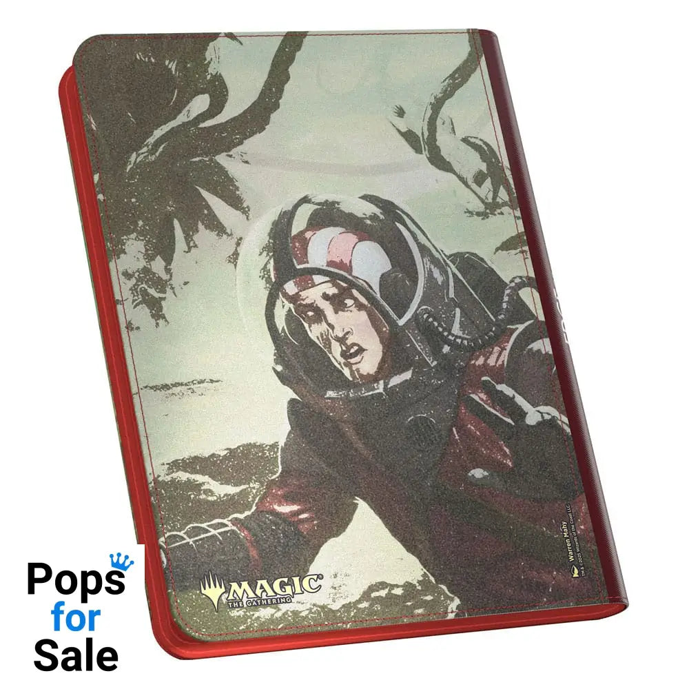 Ultimate Guard Zipfolio 360 Xenoskin Magic: The Gathering ’Edge of Eternities’ - Design 05 Card Binders & Sheets