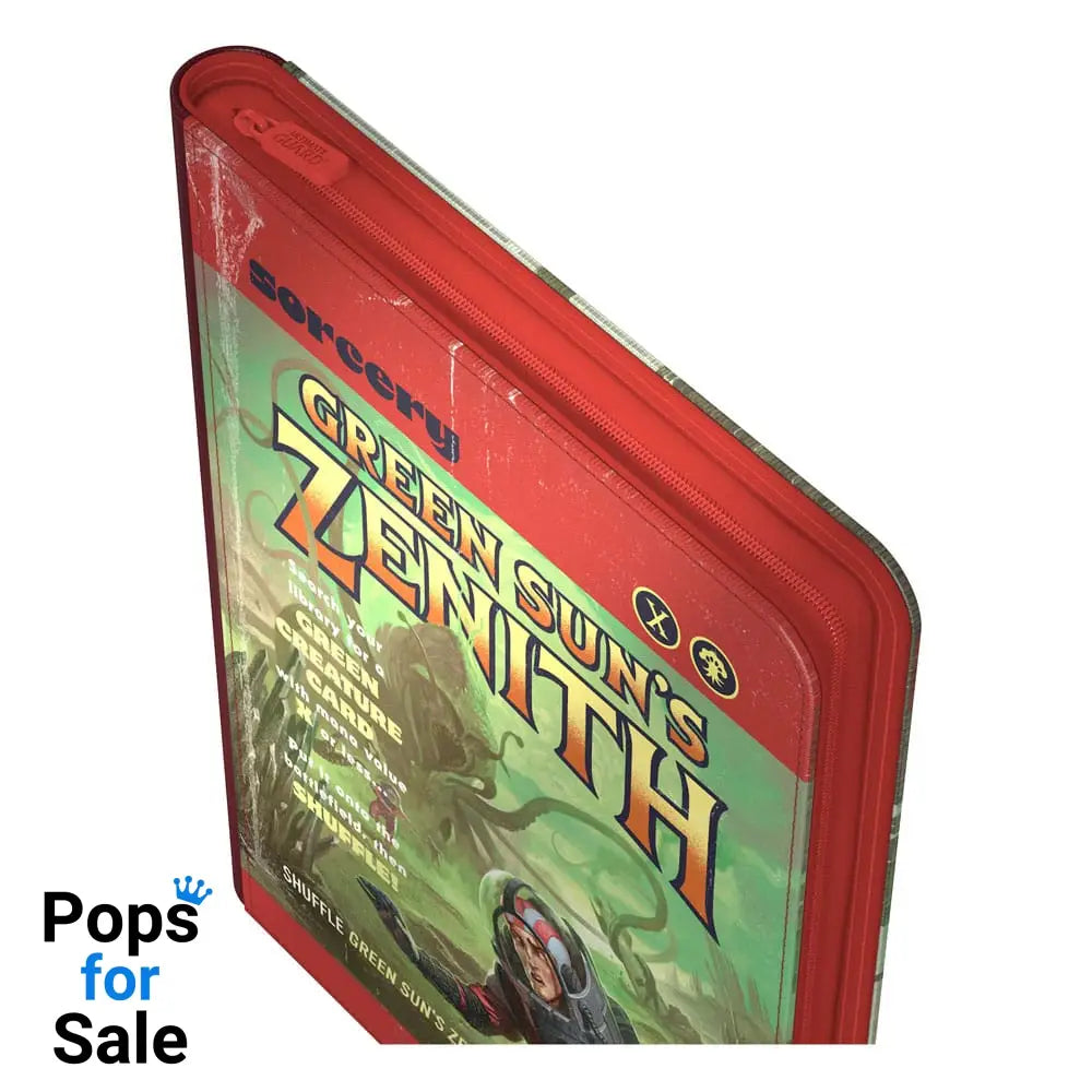 Ultimate Guard Zipfolio 360 Xenoskin Magic: The Gathering ’Edge of Eternities’ - Design 05 Card Binders & Sheets