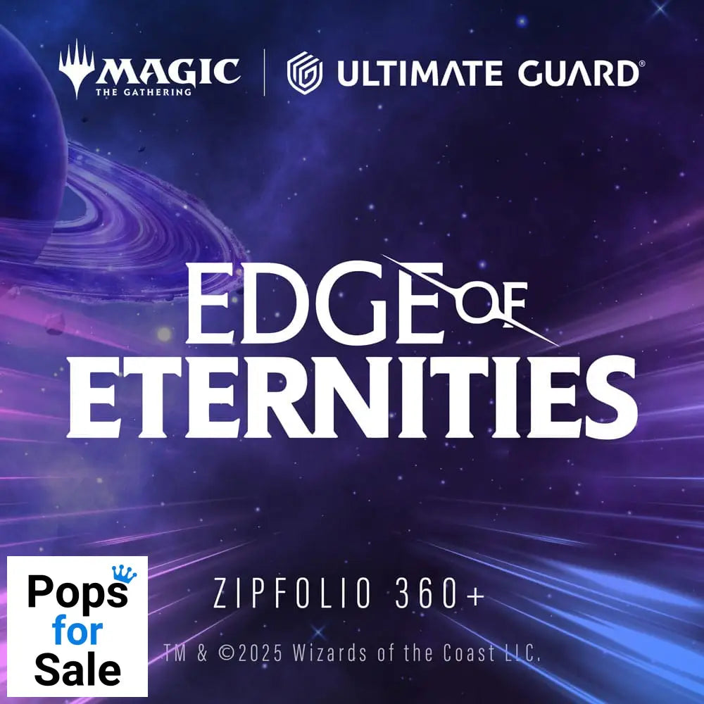 Ultimate Guard Zipfolio 360 Xenoskin Magic: The Gathering &quot;Edge of Eternities&quot; - Design 06