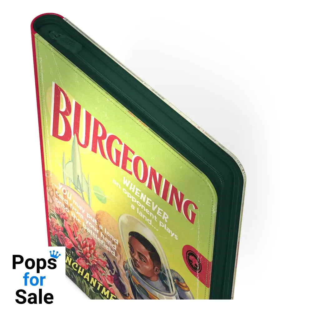 Ultimate Guard Zipfolio 360 Xenoskin Magic: The Gathering ’Edge of Eternities’ - Design 06 Card Binders & Sheets