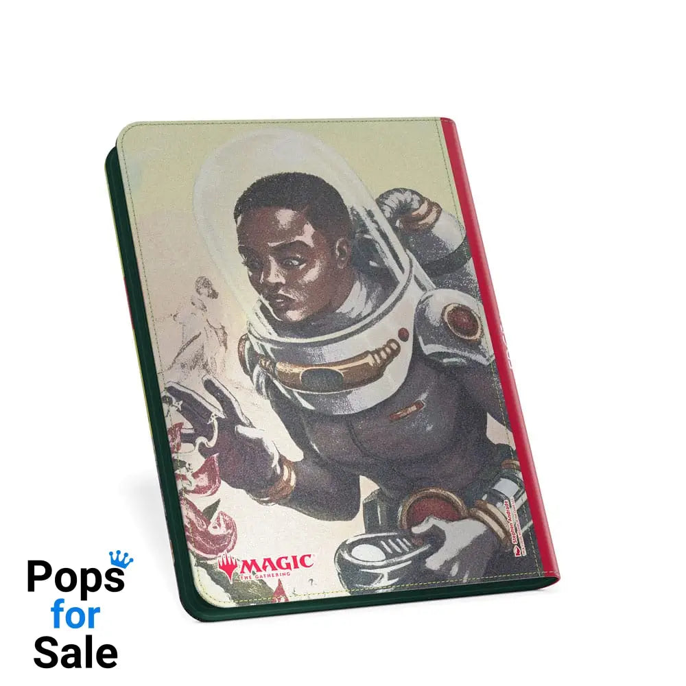 Ultimate Guard Zipfolio 360 Xenoskin Magic: The Gathering ’Edge of Eternities’ - Design 06 Card Binders & Sheets