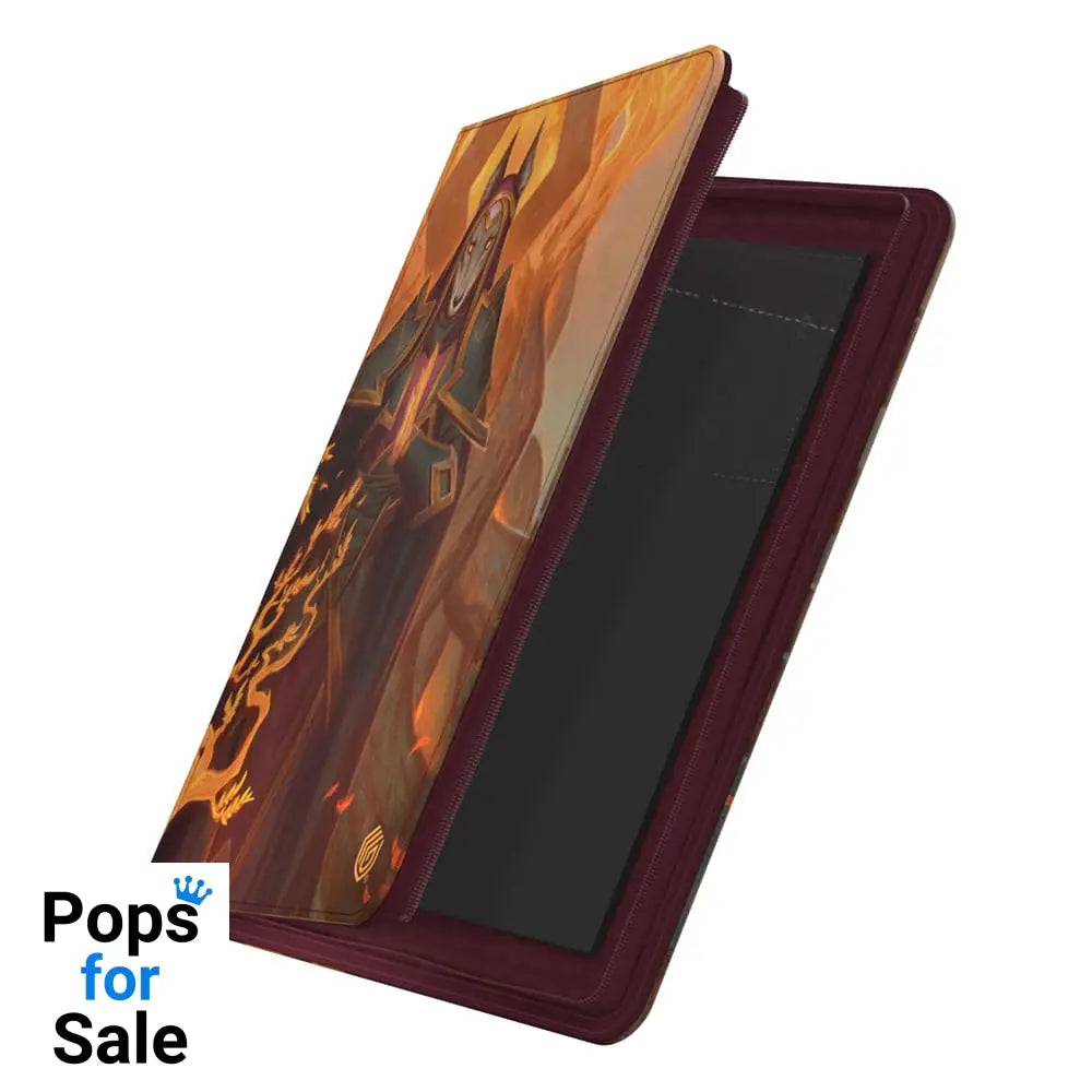 Ultimate Guard Zipfolio 360 Xenoskin Magic: The Gathering &quot;Tarkir: Dragonstorm&quot; -  Abzan Devotee