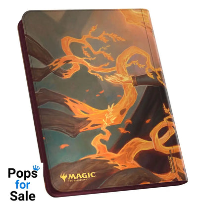 Ultimate Guard Zipfolio 360 Xenoskin Magic: The Gathering &quot;Tarkir: Dragonstorm&quot; -  Abzan Devotee