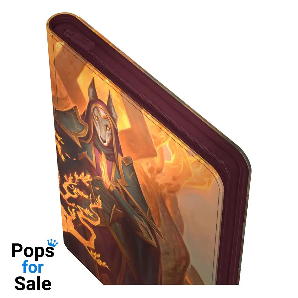 Ultimate Guard Zipfolio 360 Xenoskin Magic: The Gathering ’Tarkir: Dragonstorm’ - Abzan Devotee Card Binders & Sheets