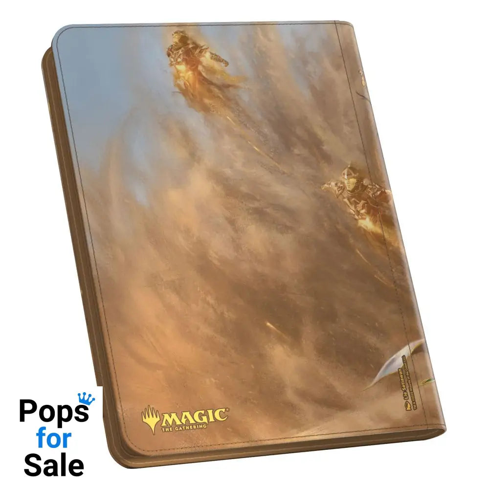 Ultimate Guard Zipfolio 360 Xenoskin Magic: The Gathering &quot;Tarkir: Dragonstorm&quot; -  Descendant of Storms