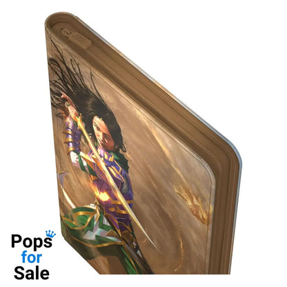 Ultimate Guard Zipfolio 360 Xenoskin Magic: The Gathering &quot;Tarkir: Dragonstorm&quot; -  Descendant of Storms
