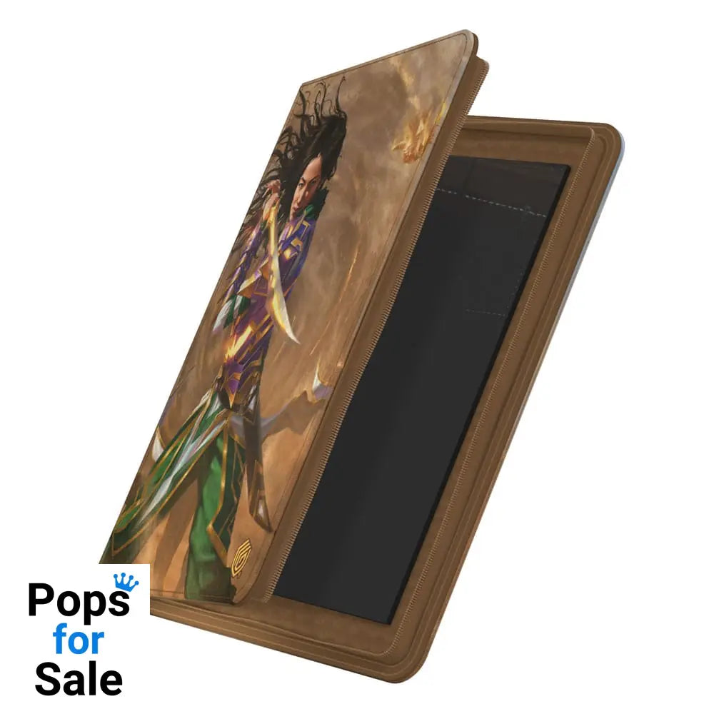 Ultimate Guard Zipfolio 360 Xenoskin Magic: The Gathering &quot;Tarkir: Dragonstorm&quot; -  Descendant of Storms