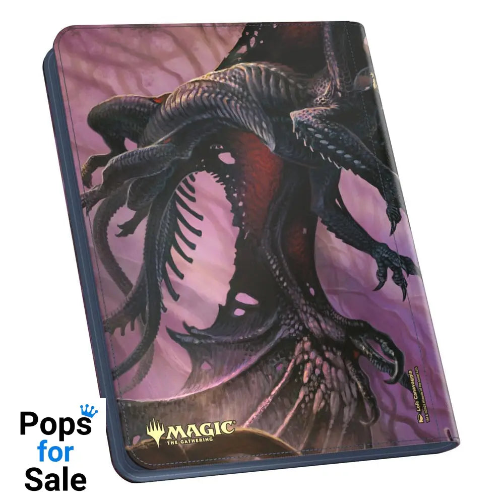 Ultimate Guard Zipfolio 360 Xenoskin Magic: The Gathering &quot;Tarkir: Dragonstorm&quot; -  Feral Deathgorger