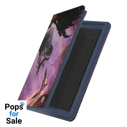 Ultimate Guard Zipfolio 360 Xenoskin Magic: The Gathering &quot;Tarkir: Dragonstorm&quot; -  Feral Deathgorger