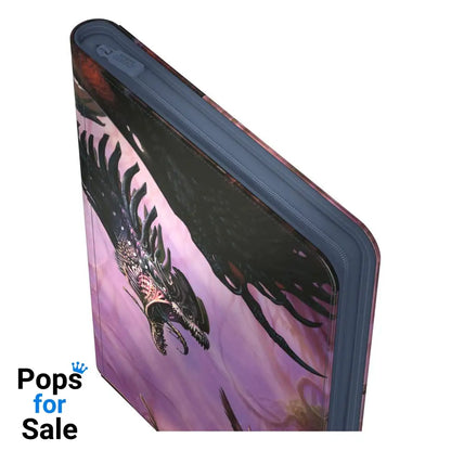 Ultimate Guard Zipfolio 360 Xenoskin Magic: The Gathering ’Tarkir: Dragonstorm’ - Feral Deathgorger Card Binders &