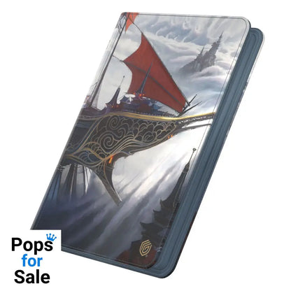 Ultimate Guard Zipfolio 360 Xenoskin Magic: The Gathering &quot;Tarkir: Dragonstorm&quot; -  Mystic Monastery