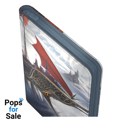 Ultimate Guard Zipfolio 360 Xenoskin Magic: The Gathering ’Tarkir: Dragonstorm’ - Mystic Monastery Card Binders & Sheets