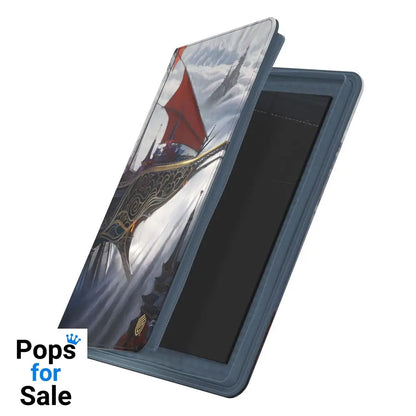 Ultimate Guard Zipfolio 360 Xenoskin Magic: The Gathering &quot;Tarkir: Dragonstorm&quot; -  Mystic Monastery