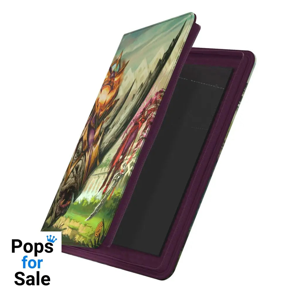 Ultimate Guard Zipfolio 360 Xenoskin Magic: The Gathering &quot;Tarkir: Dragonstorm&quot; -  Skirmish Rhino