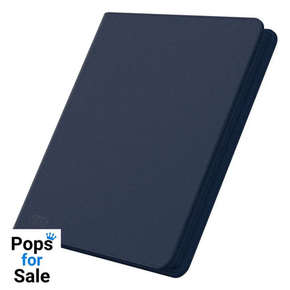 Ultimate Guard Zipfolio 480 24-Pocket Xenoskin - Blue Card Portfolios