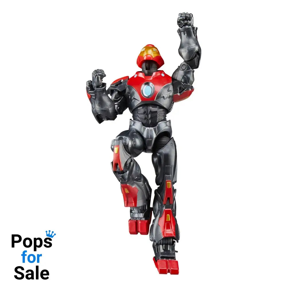 Ultimate Iron Man Marvel Legends Action Figure Ultimate Iron Man 15 cm