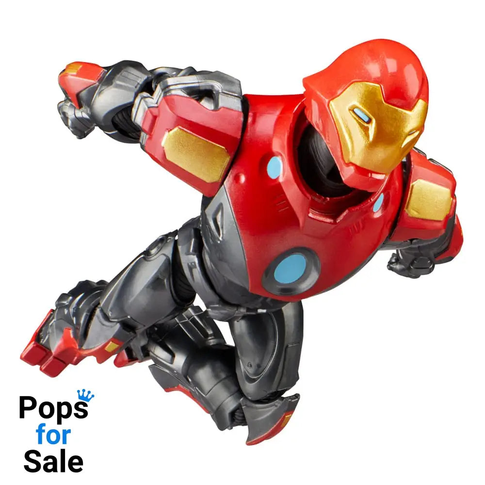 Ultimate Iron Man Marvel Legends Action Figure Ultimate Iron Man 15 cm