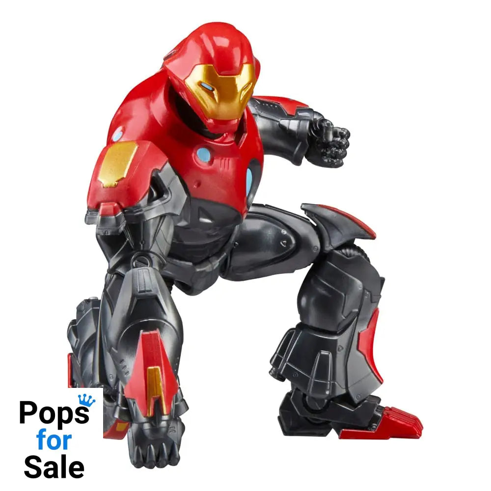 Ultimate Iron Man Marvel Legends Action Figure Ultimate Iron Man 15 cm