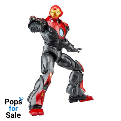 Ultimate Iron Man Marvel Legends Action Figure Ultimate Iron Man 15 cm