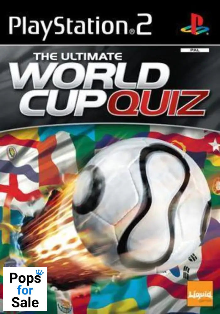 Ultimate World Cup Quiz