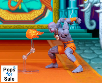 Ultra Street Fighter II: The Final Challengers Action Figure 1/12 Dhalsim Deluxe 15 cm