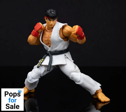 Ultra Street Fighter II: The Final Challengers Action Figure 1/12 Ryu 15 cm