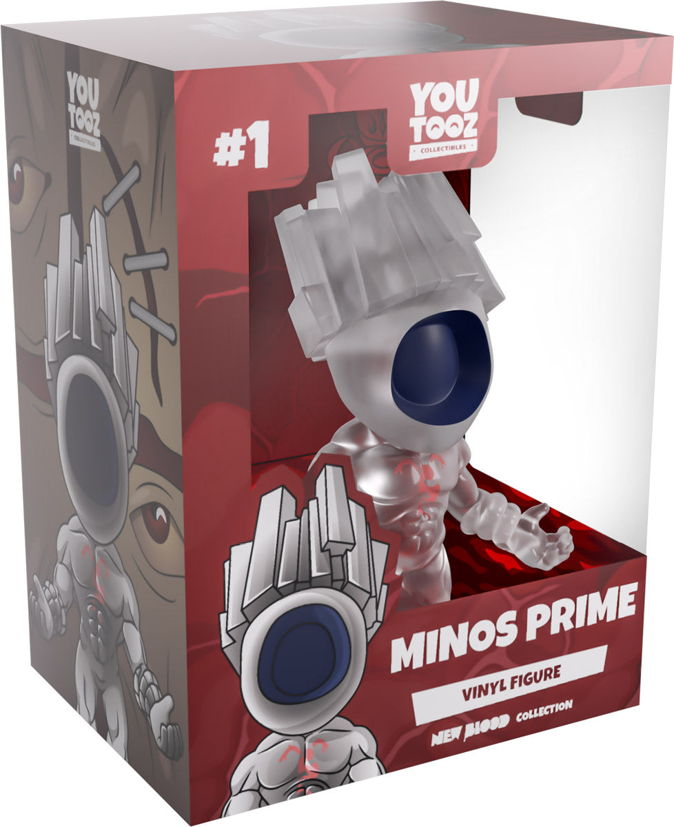Youtooz - Ultrakill: Minos Prime Figure