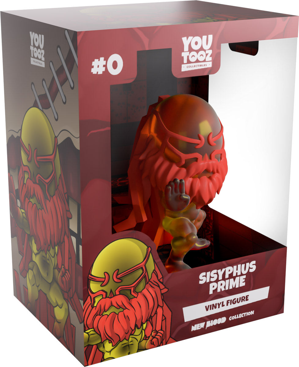 Youtooz - Ultrakill: Sisyphus Prime Figure