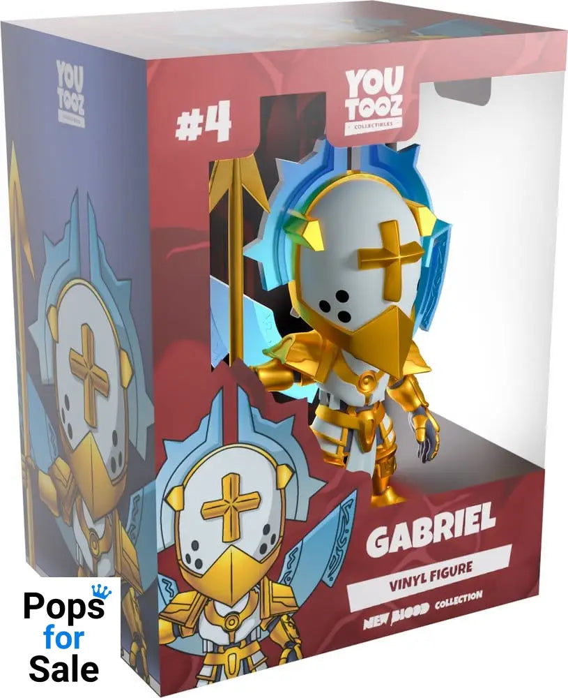 Ultrakill Vinyl Figure Gabriel 14 cm