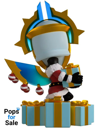 Ultrakill Vinyl Figure Holiday Gabriel 13 cm